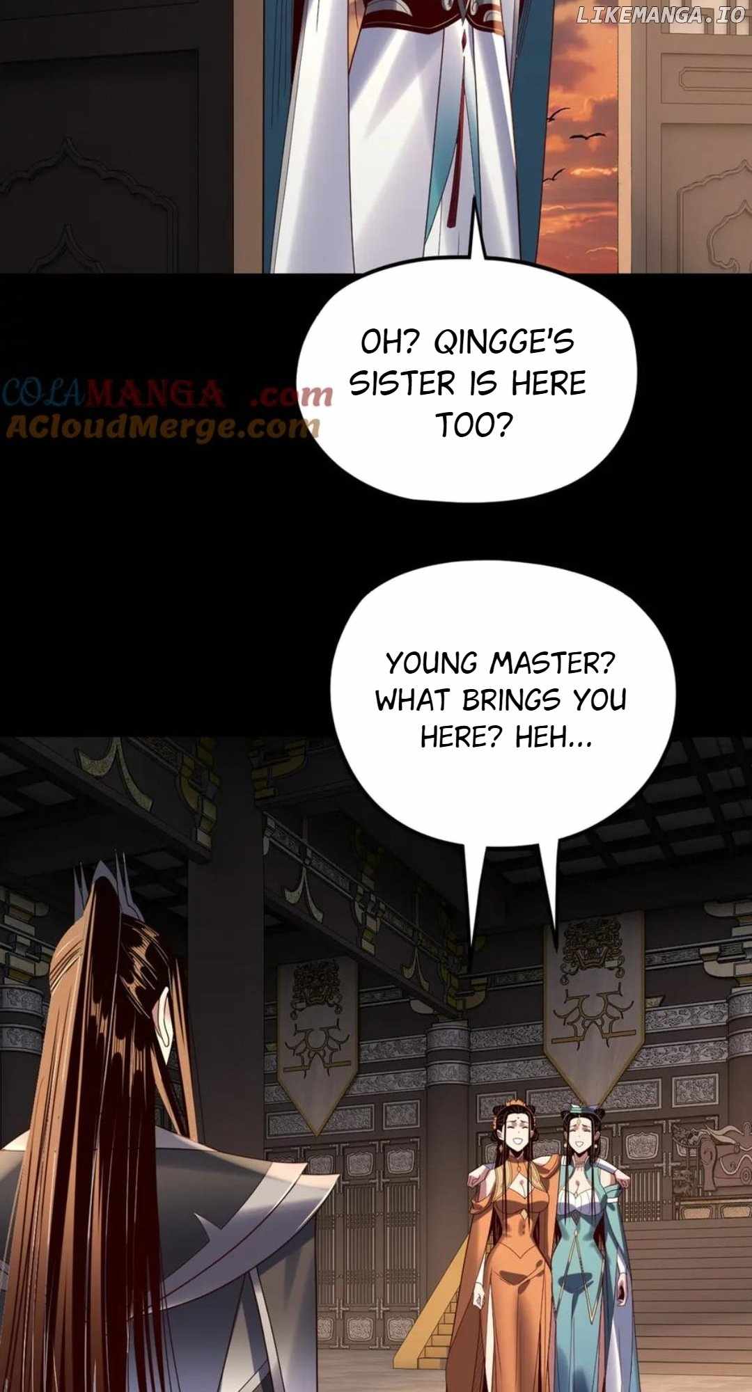 I Am The Fated Villain Chapter 257 33